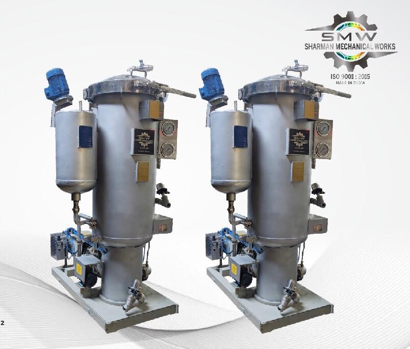 Sewing Thread Dyeing Machine manufacturer in Delhi