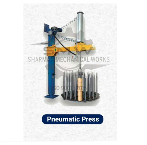 Pneumatic Press And Dyeing Carriers manufacturer in Andhra Pradesh