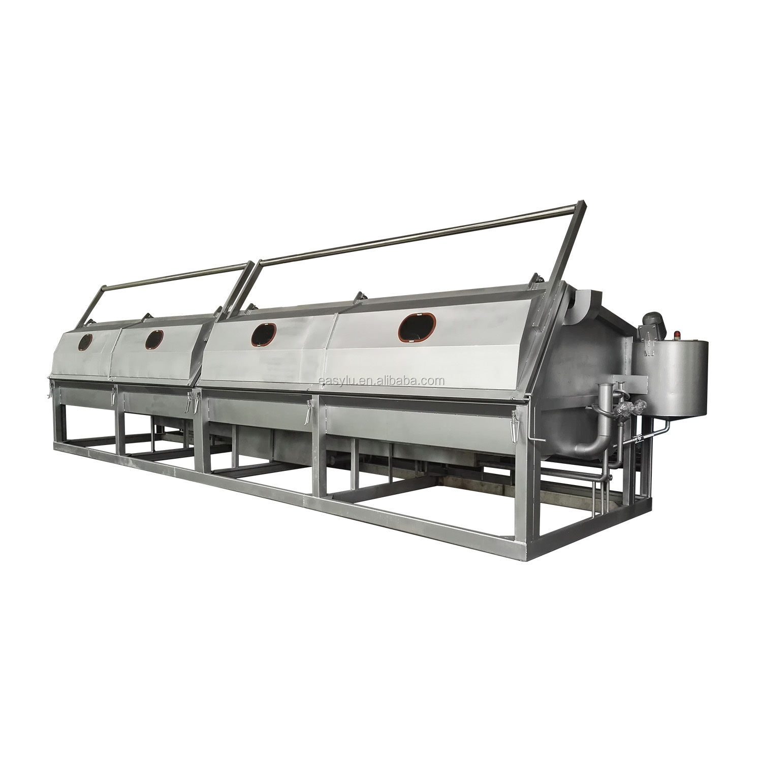 Rayon Dyeing Machine manufacturer in Delhi